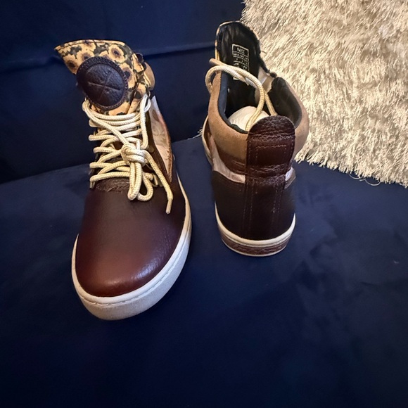 Inkkas Multicolor Ankle Boots - Picture 2 of 5